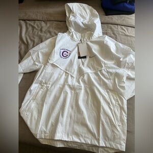 Mens nike Chicago marathon jacket (HQ4267 100) size 2XL